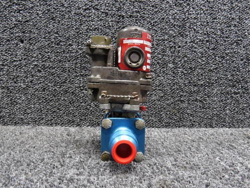 ITT Aerospace AV24B1119B ITT Aerospace Controls 1” Ball Valve (28V) (60 Max PSI) 