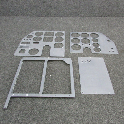 0813593-10 / 0813594-29 Cessna 310R Instrument Panel Set BAS Part Sales | Airplane Parts