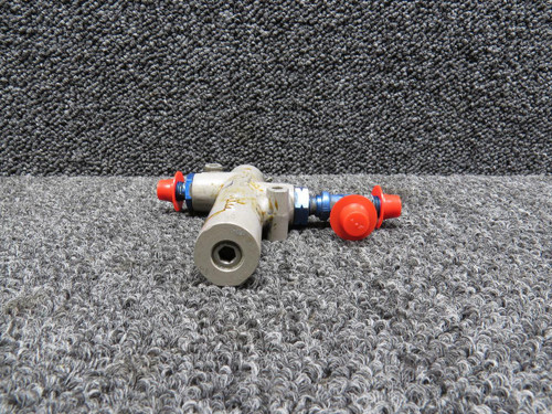 Ozone AOS2979-3 Ozone Aircraft Systems Hydraulic Valve (Dried Glue) 