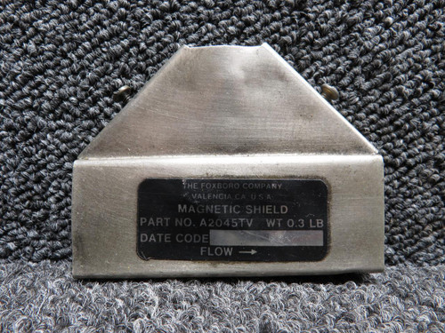 The Foxboro Company A2045TV The Foxboro Company Magnetic Shield (Dent) 
