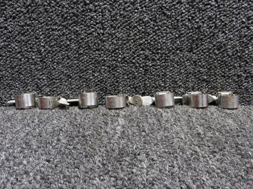 Breeze AN737-TW Breeze Aero-Seal Clamp Set of 7 