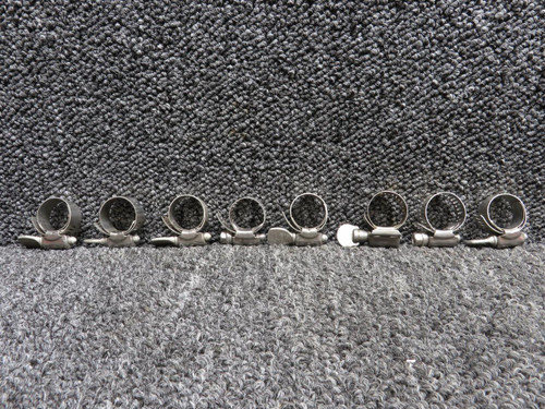  Breeze Aero-Seal Clamp Set of 8 