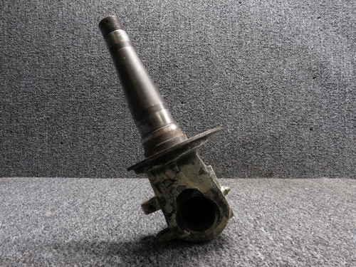 Cessna Aircraft Parts 5041000-77 Cessna C-310N Piston and Axle Assembly LH (Rust) 