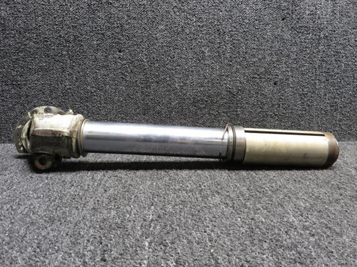 Cessna Aircraft Parts 5041000-77 Cessna C-310N Piston and Axle Assembly LH (Rust) 