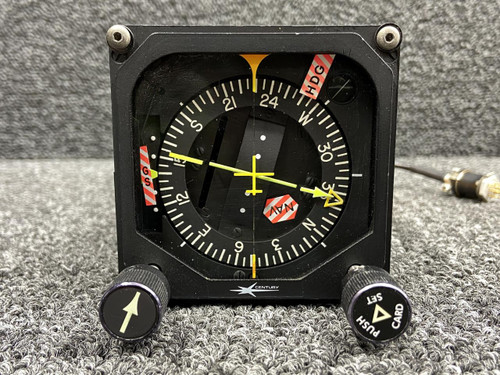 Century Flight Systems 52D137-1333 Century Flight Navigation Situation Display Indicator (No Connector) 