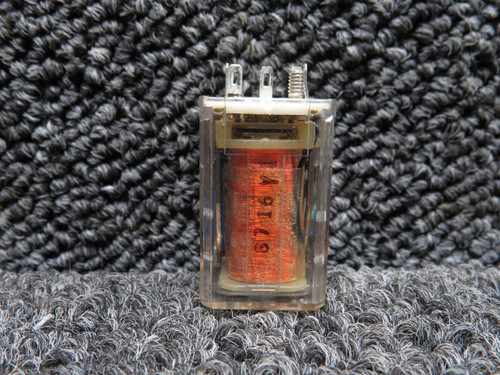 Potter and Brumfield R12-3024Y2E1 Potter and Brumfield Relay Unit 