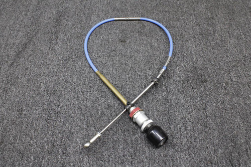 McFarlane MCC299505-0301 McFarlane Fine Adjust Throttle Control Cable (Length: 39”) 