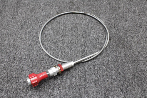 McFarlane MC600-72 McFarlane Vernier Mixture Control Cable (Length: 50.25”) 