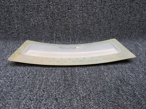 3P21021-101 Mancro Aircraft Nose Cowl Door Assembly (NOS, Unpainted) (M17)