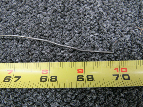 554-150 (ALT: PS50146-4-1) Piper PA28R-201T Control Cabin Air / Heat (L: 68.5")