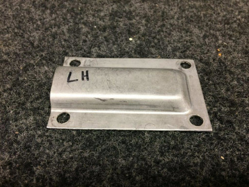 96-940000-9 Beechcraft 95-C55 Plate LH Firewall Engine Control Cover BAS Part Sales | Airplane Parts