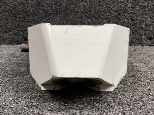 11638-002, 10024-003 Cirrus SR20 Noes Gear Fork with Axle, Spacers & Plugs