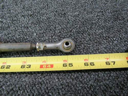 1260653-1 Cessna T337G Rod Assy Outbd Flap Actuator Connect