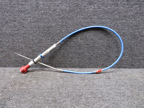 MCC299507-0401 McFarlane Vernier Mixture Control Cable (Length: 46.75”)