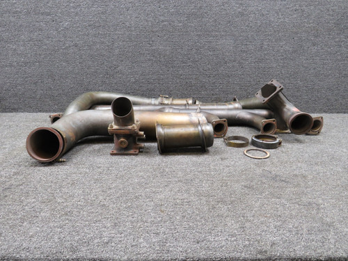 Cessna 414 Complete Exhaust Set
