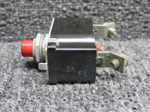 PSM-10N, PSM-5N, PSM-3N Klixon PSM Circuit Breakers Set of 4 (Amps: 10, 5, 3)