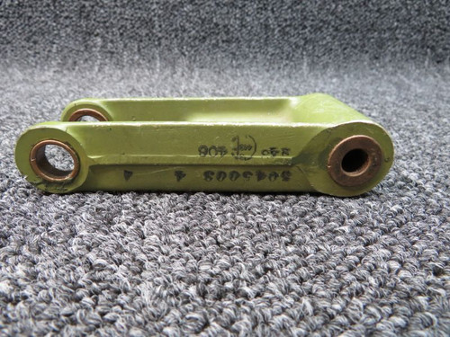 5045003-4 Cessna 421B Main Gear Idler Bellcrank Assembly RH