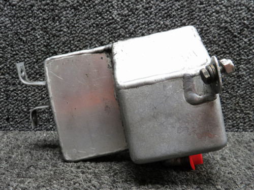 5555011-14 Engine Overboard Fuel Drain Canister