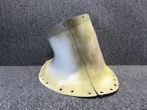 5311037-19 Cessna C-340A Forward Lower Wing Stub Fairing LH
