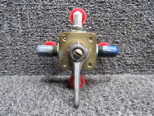 711-421-1,8 Beechcraft B95A Vacuum Selector Valve Assembly