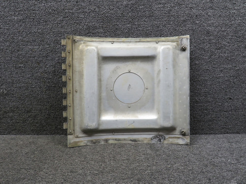 0895000-15 Cessna 310J Engine Cowl Door Assembly LH Aft (Striped)