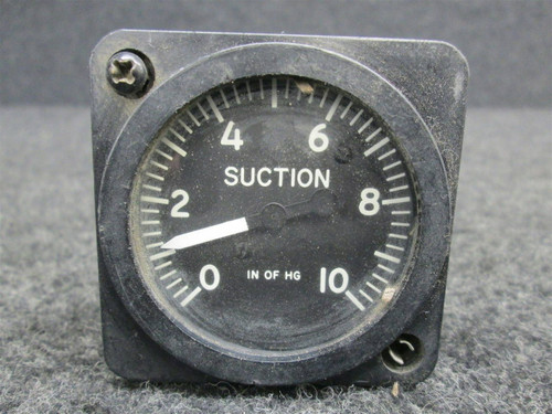 80103 Mac Leod Suction Indicator BAS Part Sales | Airplane Parts