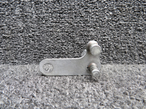 35-400464-6 Beechcraft B95A Inside Cabin Door Handle Shaft Assembly