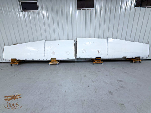 0720601-213, 0720601-214 Cessna 182M Extended Range Wing Set w STOL and Vortex