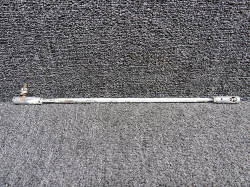 35-825191-7 Beechcraft B95A Nose Gear Door Rod Assembly RH