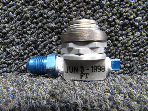 170099 (Alt: 101-384226-1) Puritan-Bennett Oxygen Outlet Valve