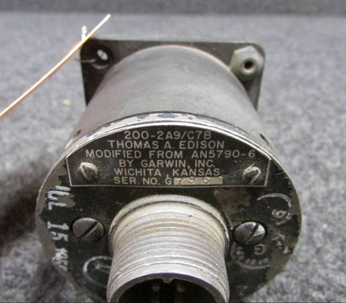 200-2A9/C7B Garwin Outside Air Temp. Indicator (CORE)