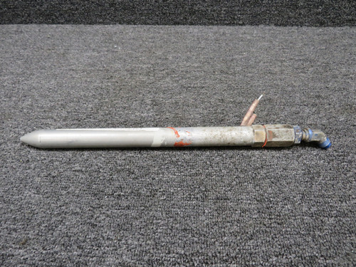 0813175-1 Cessna 310A Heated Pitot Tube Assembly (Minor Corrosion)