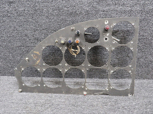 FLIGHT INSTRUMENT PANEL(中古品)