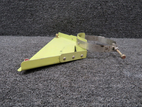 670151-11B Piper Oxygen Cylinder Bracket Assembly