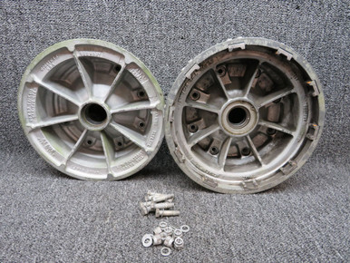 9534401 Goodyear 24x7.7 Main Wheel Assembly