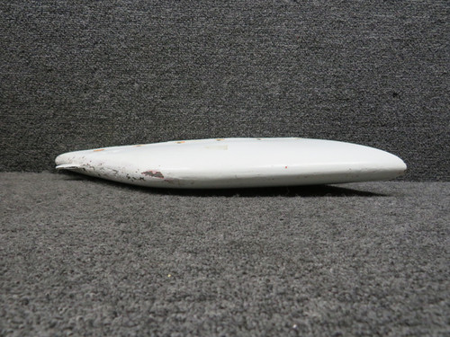 44943-003, 40104-005 Piper PA31-325 Fin Tip Assy with Rib (Chipped Fiber Glass)