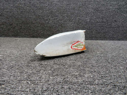 44943-003, 40104-005 Piper PA31-325 Fin Tip Assy with Rib (Chipped Fiber Glass)