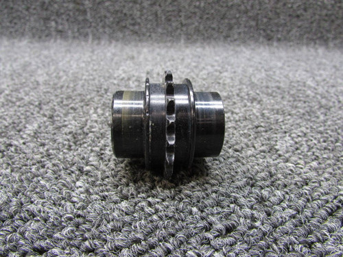 1261460-1 Cessna T210N Sprocket Drive Nut Rudder Trim Bungee