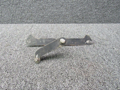 35730-002 Piper PA28R-201T Aileron Bellcrank Assembly LH