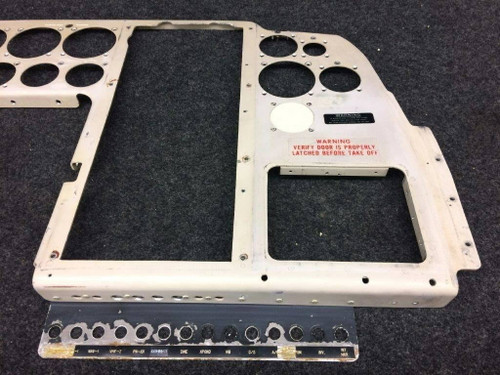 96-324033-23, 96-324033-13 Beech 95-C55 Panel Assembly Set Floating LH and RH