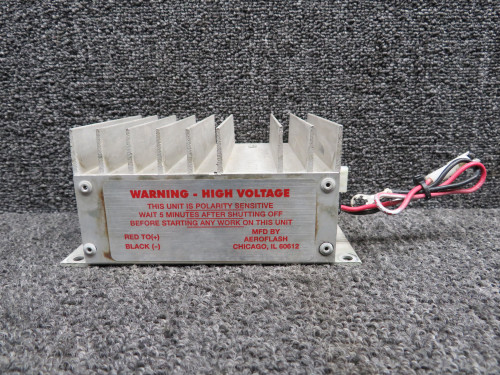 152-0007 Aeroflash Strobe Power Supply (Volts: 12-14)
