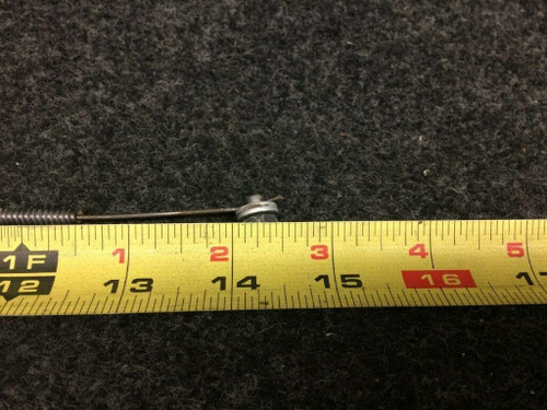 96-940011-3 Beech 95-C55 Control Cable Thermostat (Length: 14.25")