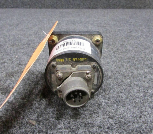 EA148AN-101H Liquidometer Elevator/Rudder Trim Gauge 24 volts