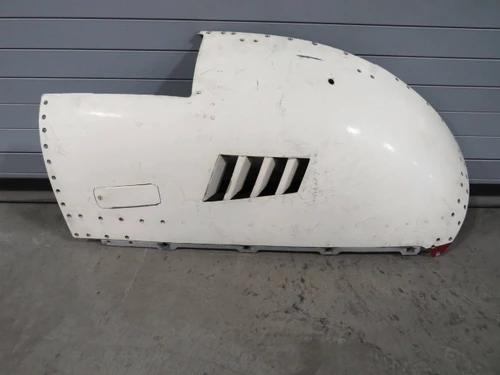 1552016-65 Cessna T337G Skin Assembly Lower Fuselage Forward LH