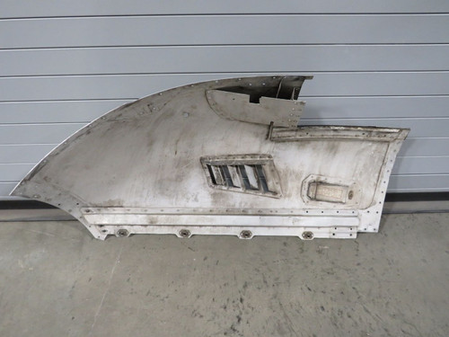 1552016-65 Cessna T337G Skin Assembly Lower Fuselage Forward LH