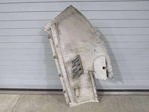 1552016-65 Cessna T337G Skin Assembly Lower Fuselage Forward LH