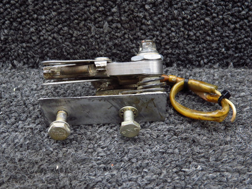 2041060-2, 2041062-1 Cessna 177RG Main Gear Downlock Support Latch Assy RH