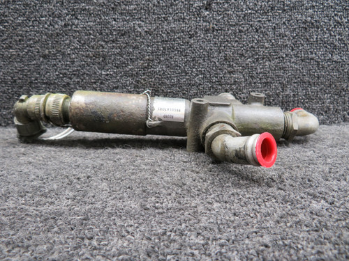 H684-02 Fluid Regulators Control Valve Assembly (Rust)