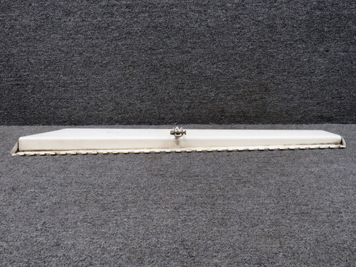 Aero Commander Trim Tab Assembly (Chipped Edge)