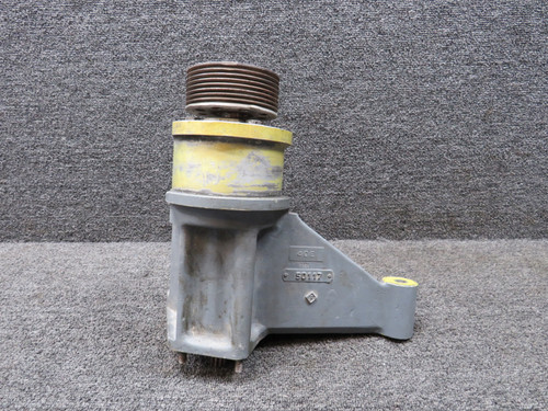 49204-002 Piper PA42-720R Generator Shaft Housing (Rust on Shaft)